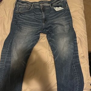 American Eagle pants. Size 38waist 32length. 98%cotton 2%elastane